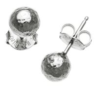 Orecchini Giovanni Raspini Donna Bowl in Argento 10585 - 10585